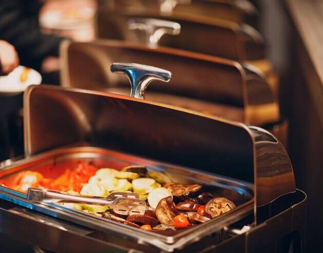 Black Diamond (Buffet Pack) *Per Person