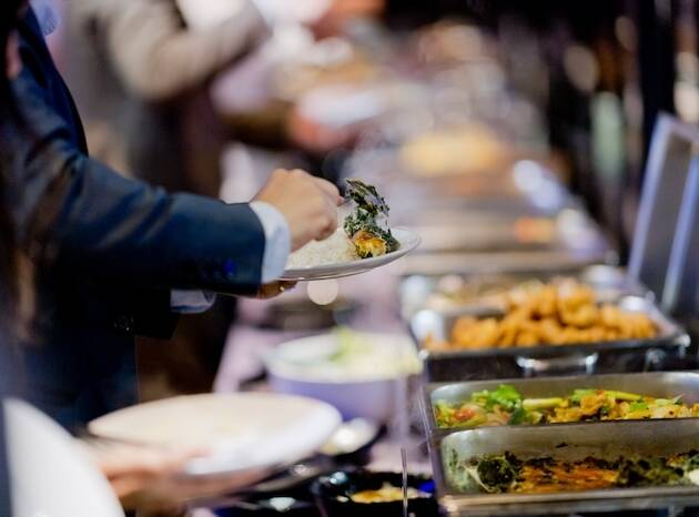 Gold (Buffet Pack) *Per Person